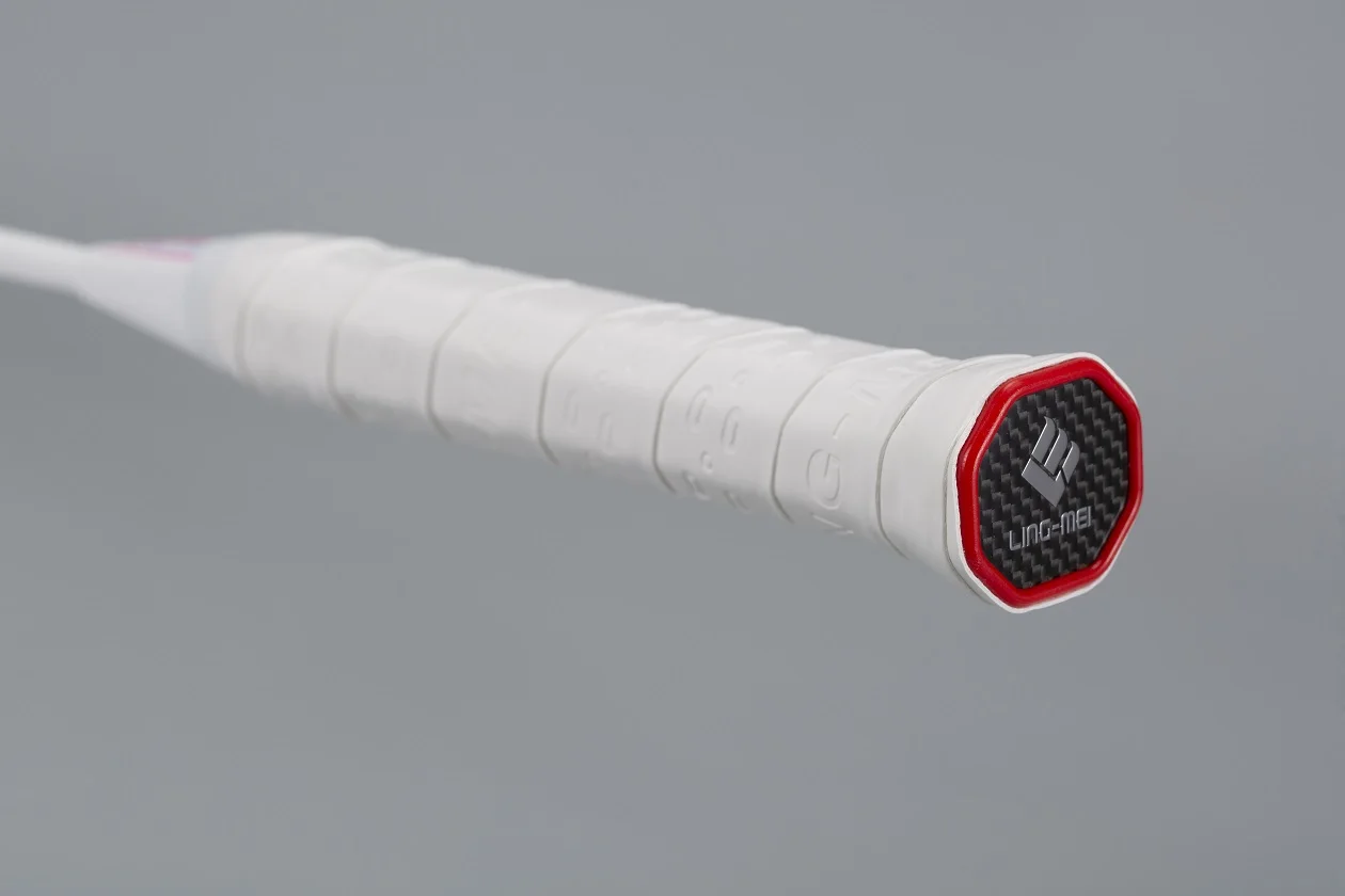 High Intension Super Flexibility Badminton Racket Ultra Elastic  Carbon Fiber Price 22-32 Lbs 4u