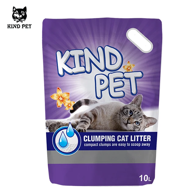 
2014 Sample free natural clumping bentonite sand cats importers 