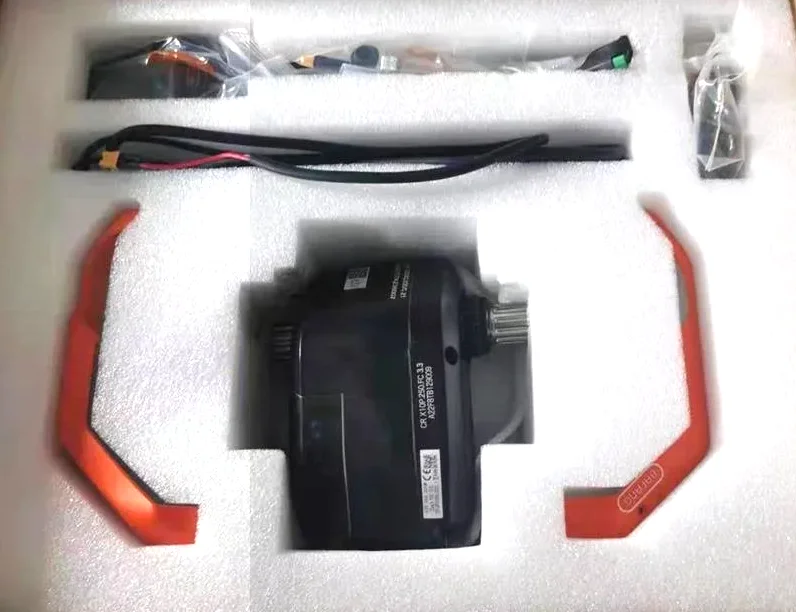 New Electric Mid-engine Flagship Bafang M820 36V 250W 75Nm 2.5KG G532.250. C MID Motor Drive Electric Conversion Kits