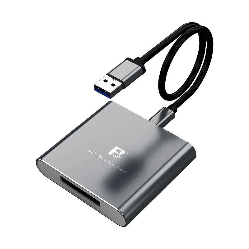 FB-XQDA-30-Aa  high speed usb 3.0 type c otg sd memory card reader