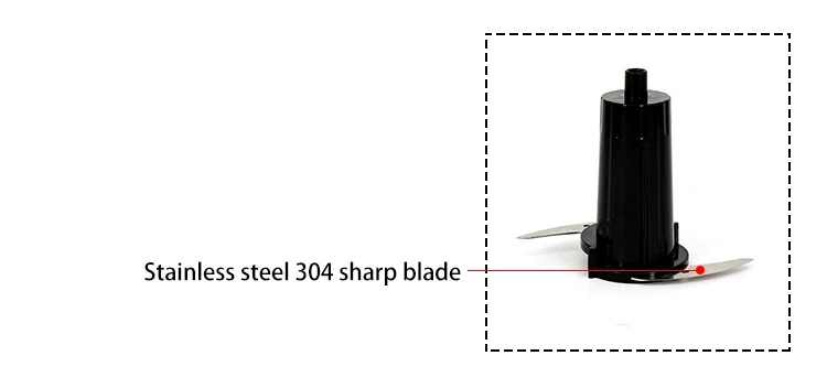 Competitively Priced Electric Vegetable  Mini Chopper Home Appliance Blender