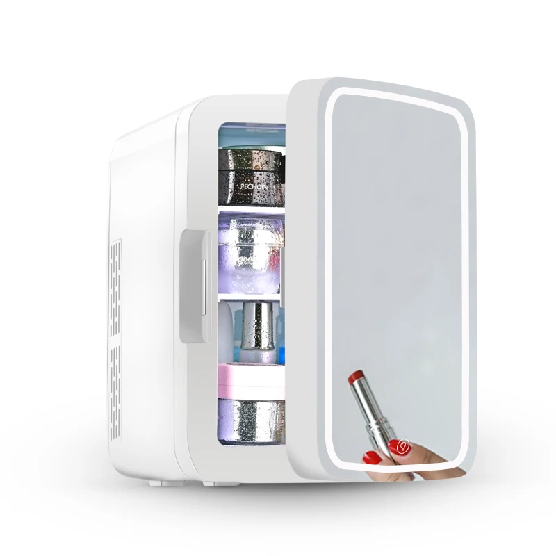 Лучшее качество мини холодильник косметический уход за кожей