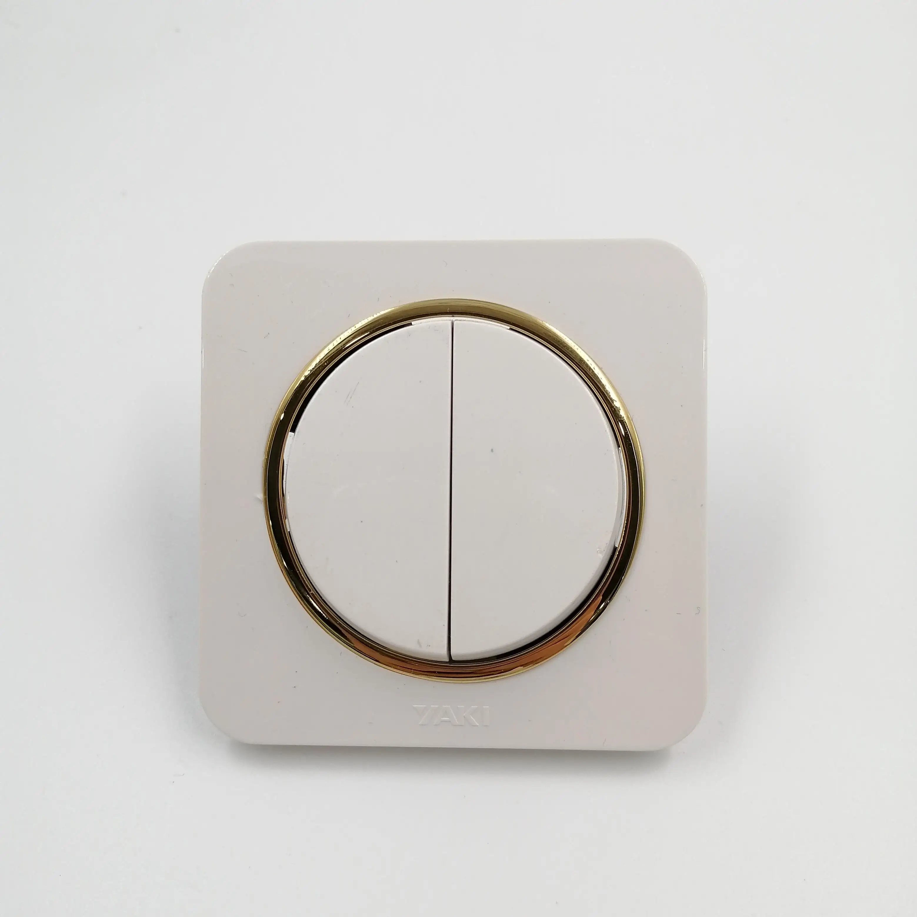 Wall yaki Switch Car Toggle Black Metal Modern Remote Battery Disconnect Smart Fan Door Board Home House Electric Switch