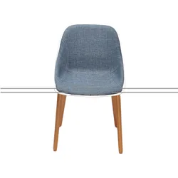 Cheap Modern Comfortable Living Room/Dinging Room Furniture Fabric Dinning Chairs