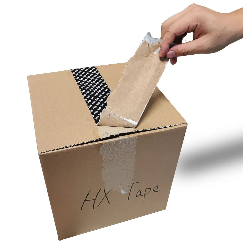  Amazon Custom Logo Shipping Packaging Color Printing Security Tape For Box