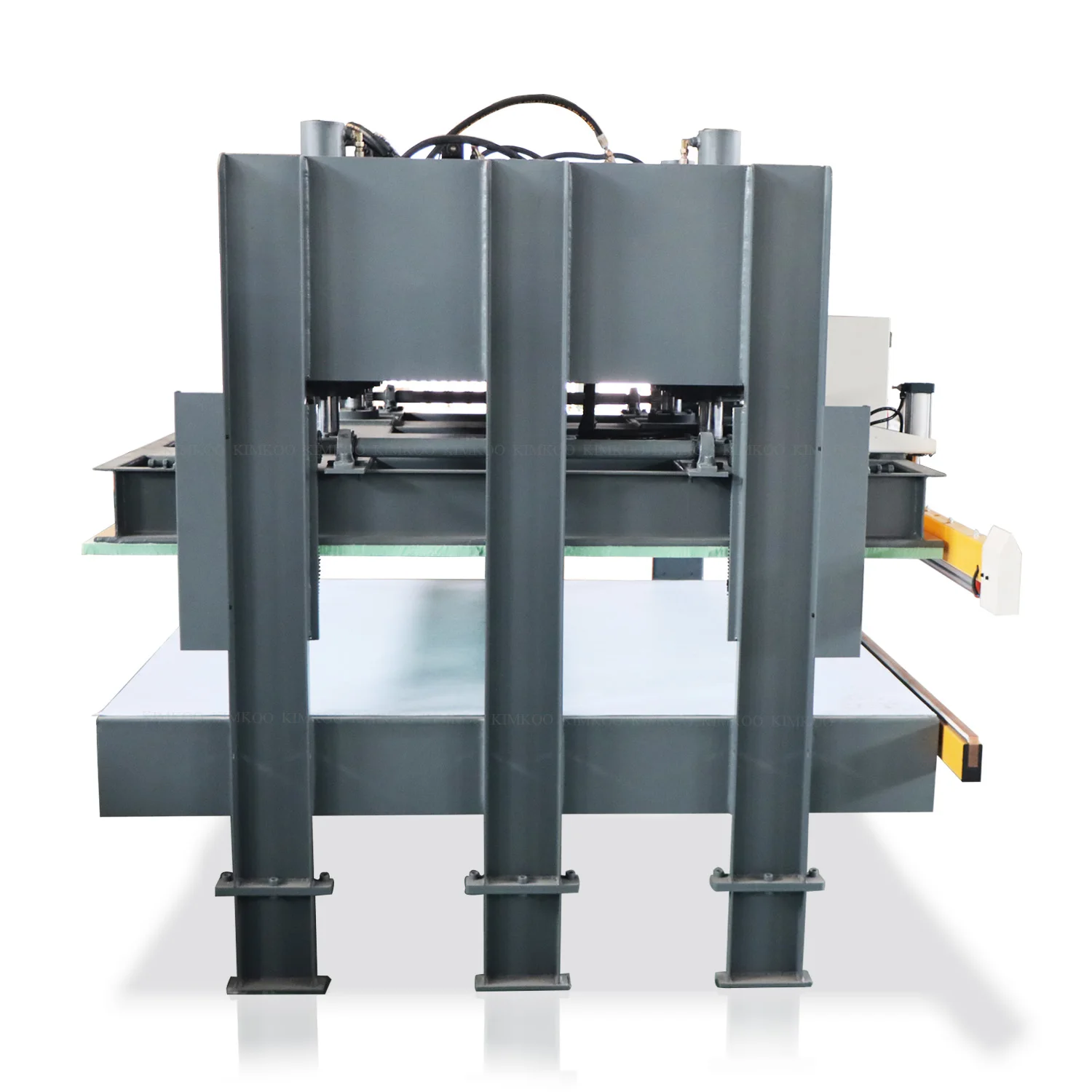 New fashion style Semi-auto  Compression Machine for foam and latex mattress online