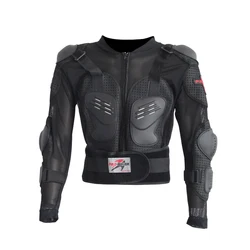 Motorcycle Safety Protector Armor Racing Body Protector Armor For Bikers Motorcycle Riding Jacket men