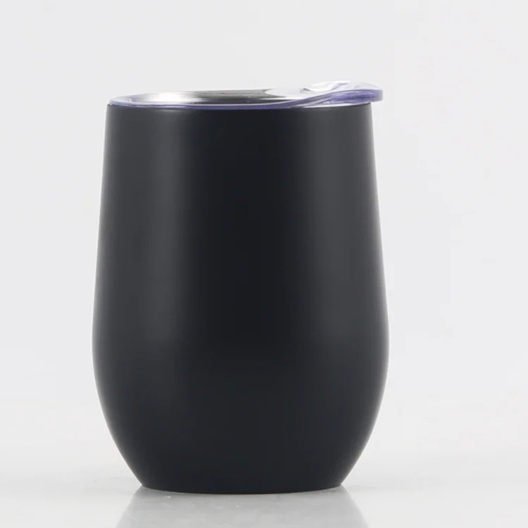 17oz Sublimation Blank White Stainless Steel Flask Wine Tumbler Blanks Set with Gift Box