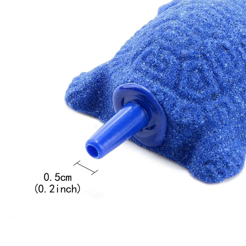 Распылители для аквариума в форме черепахи