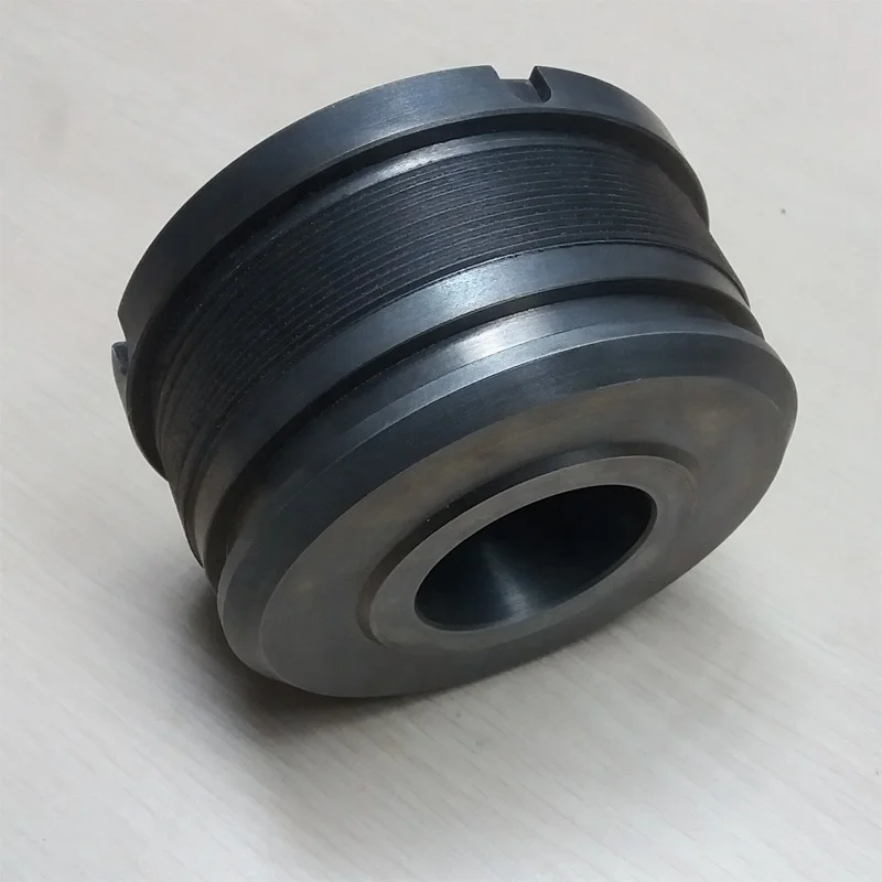Chinabase CNC machining Piston cylinder hydraulic cylinder Screw Glands