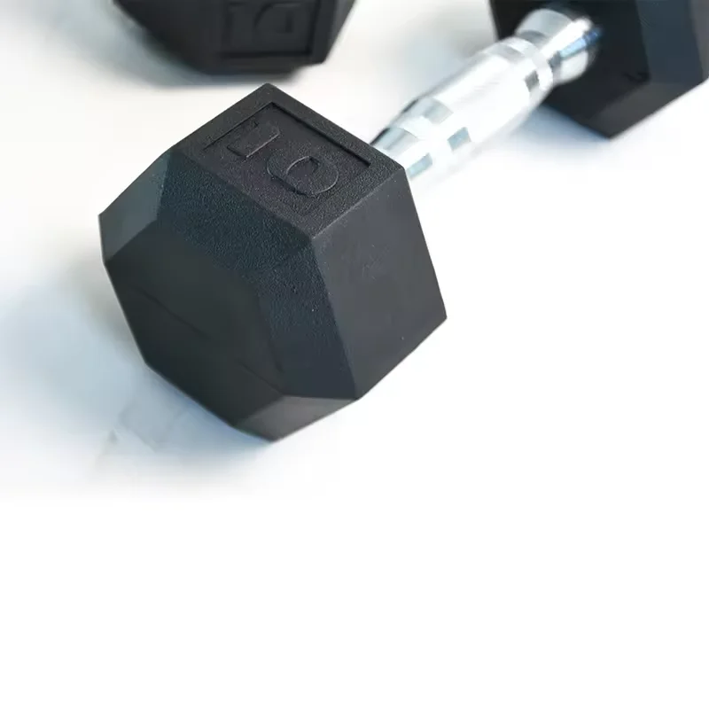 One pair 5KG Hex Dumbbells Ready to ship