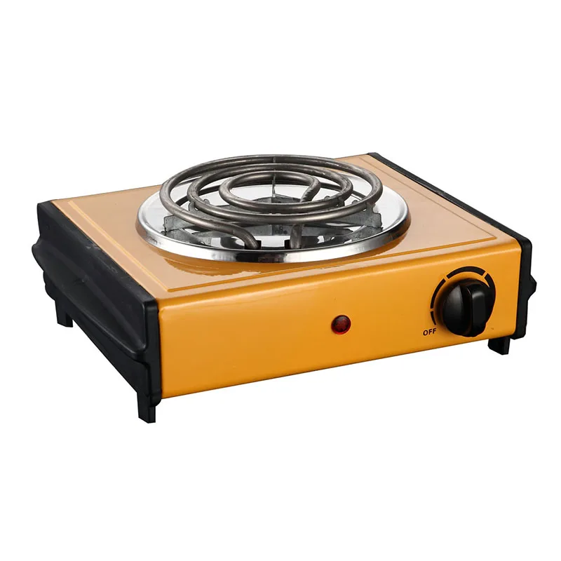 Hot selling induction electric hot stove electric heating single burner hot plate coil VDE plug for electric cooking stove
