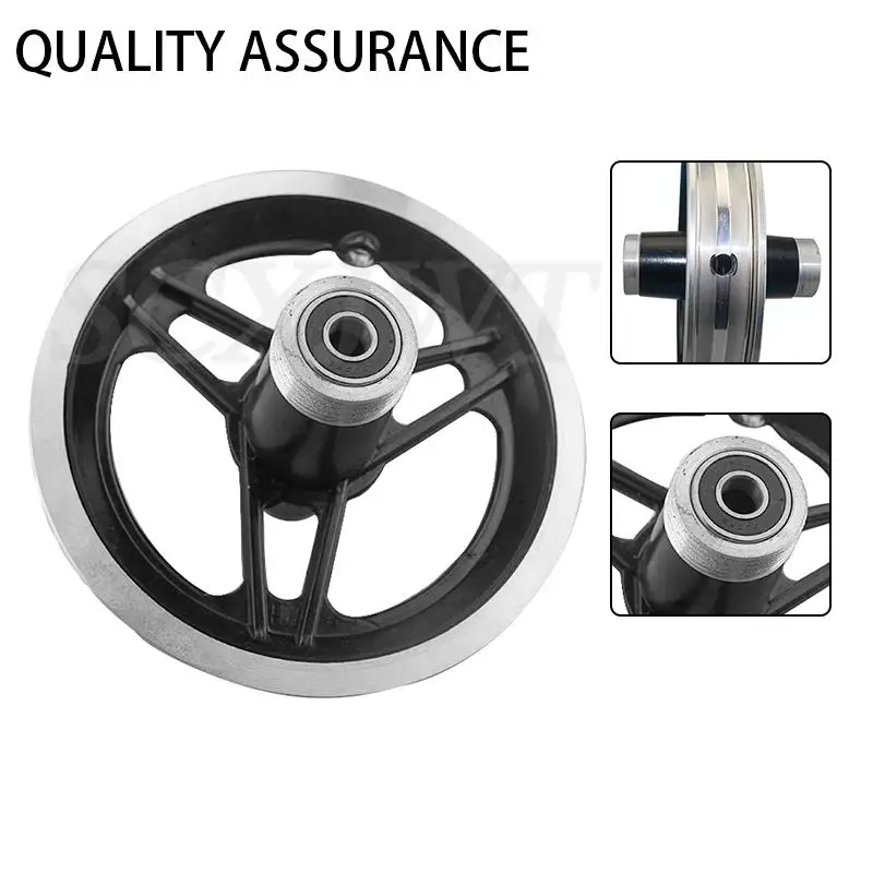 Split Front Hub Standard Version Ring Bearing for Kaabo Mantis 10inch Split Motor 800V 1000W 1500W Parts