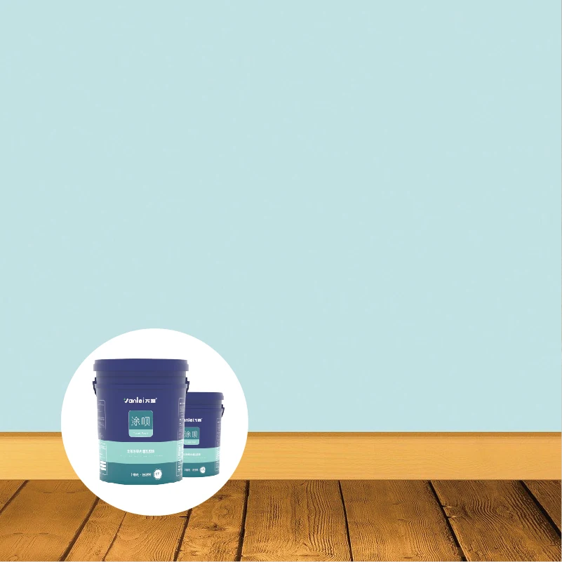 Wanlei Китай известный бренд Oem Oed обслуживание интерьера использовать акриловый лак