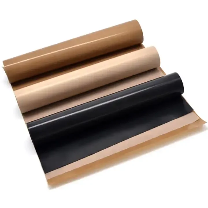 Double Sided Adhesive PTFE Threaded Joint Sealing Glass Fiber Tape