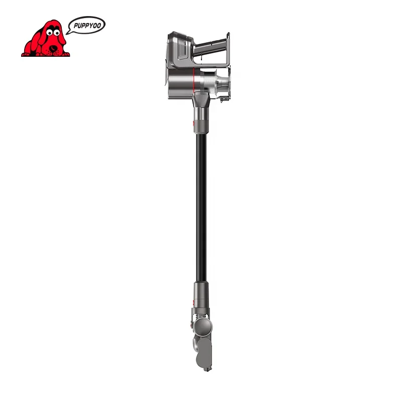 
Puppyoo hand held T11 Home Super Light Cordless Vacuum Cleaner 