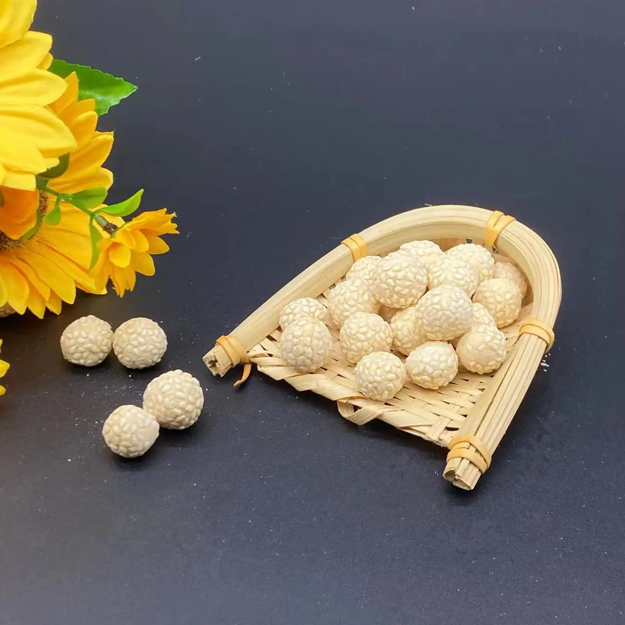 Wholesale Biscuit High Quality crispy sesame peanut baked fresh salt peanut