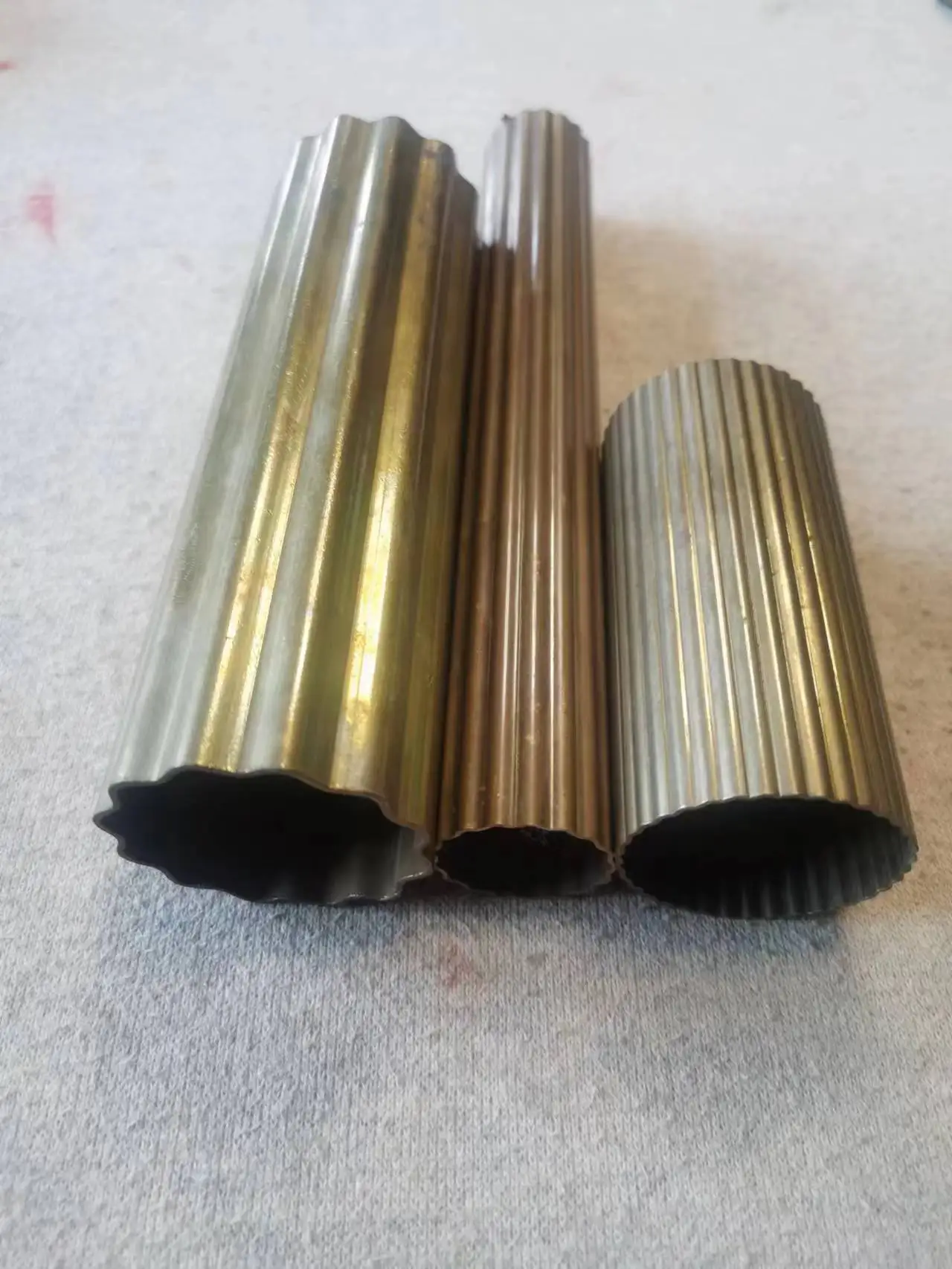 Copper Tube Manufacturer C12300 C12200 C11000 99.9% Pure Copper Tube / Copper Pipes Price
