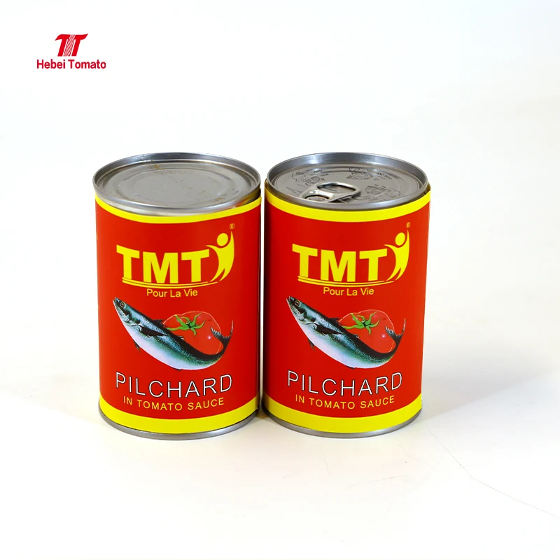125g Canned Sardines in Vegetable Oils or in tomato sauce good taste with best price