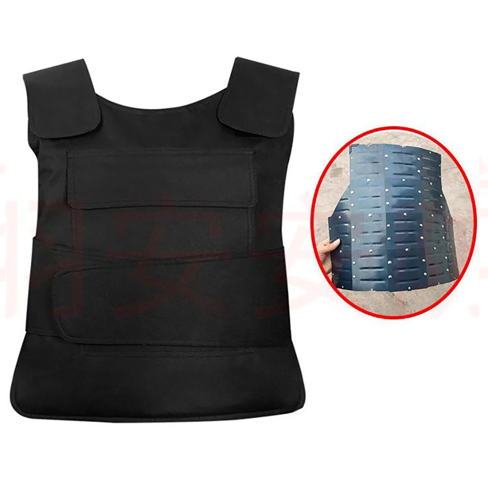 Tronyond Anti Cut Resistant Female Cheap Protection Conceal Lightweight Tactical Security Guard Anti Knife Stab Proof Vest