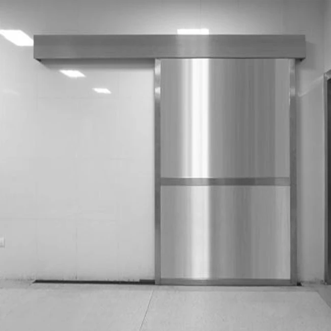 Icen X-ray Protection Lead Lined Door for X-ray Room