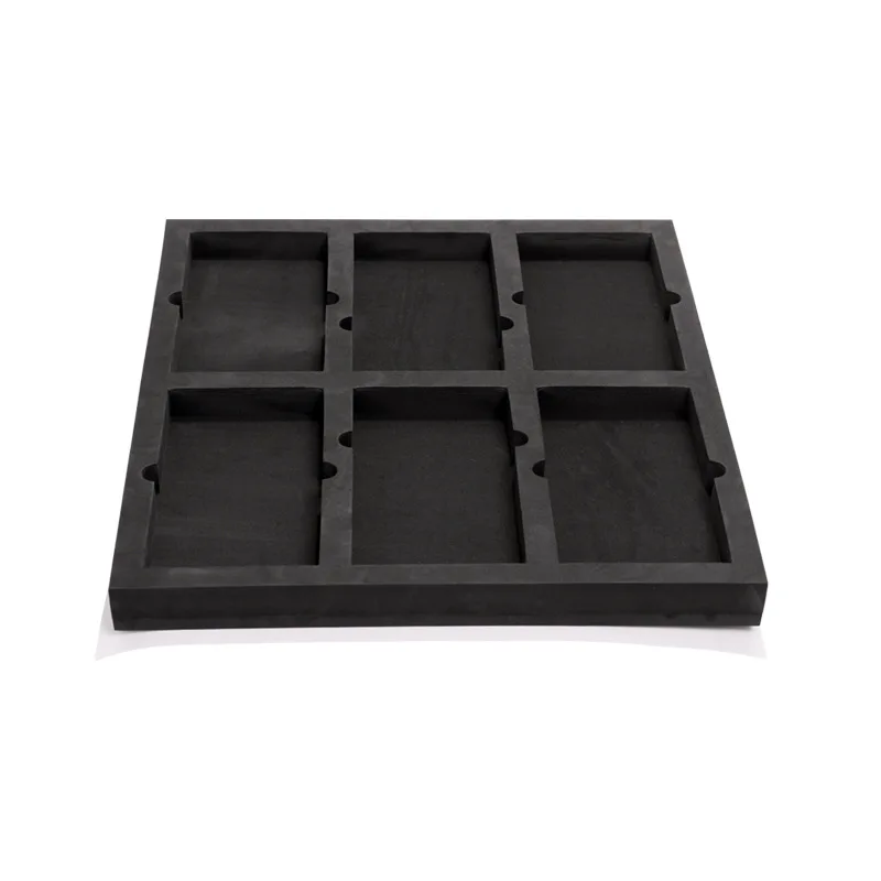 Customized PU Foam Packaging Die Cut Gift Boxes with Anti Static EVA Insert Protective Film for Protection