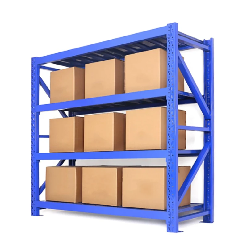Leke New Type Top Sale Shop Shelving Racks Sale Shelves For Warehouse