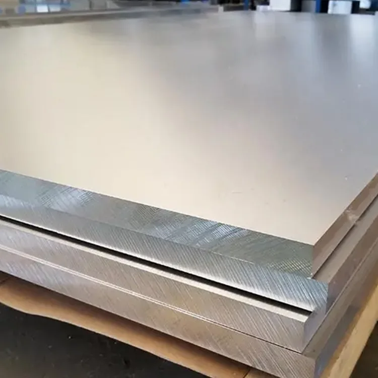 China manufacturer factory price Mirror/Embossed/Oxidation/HL aluminum metal roofing sheet