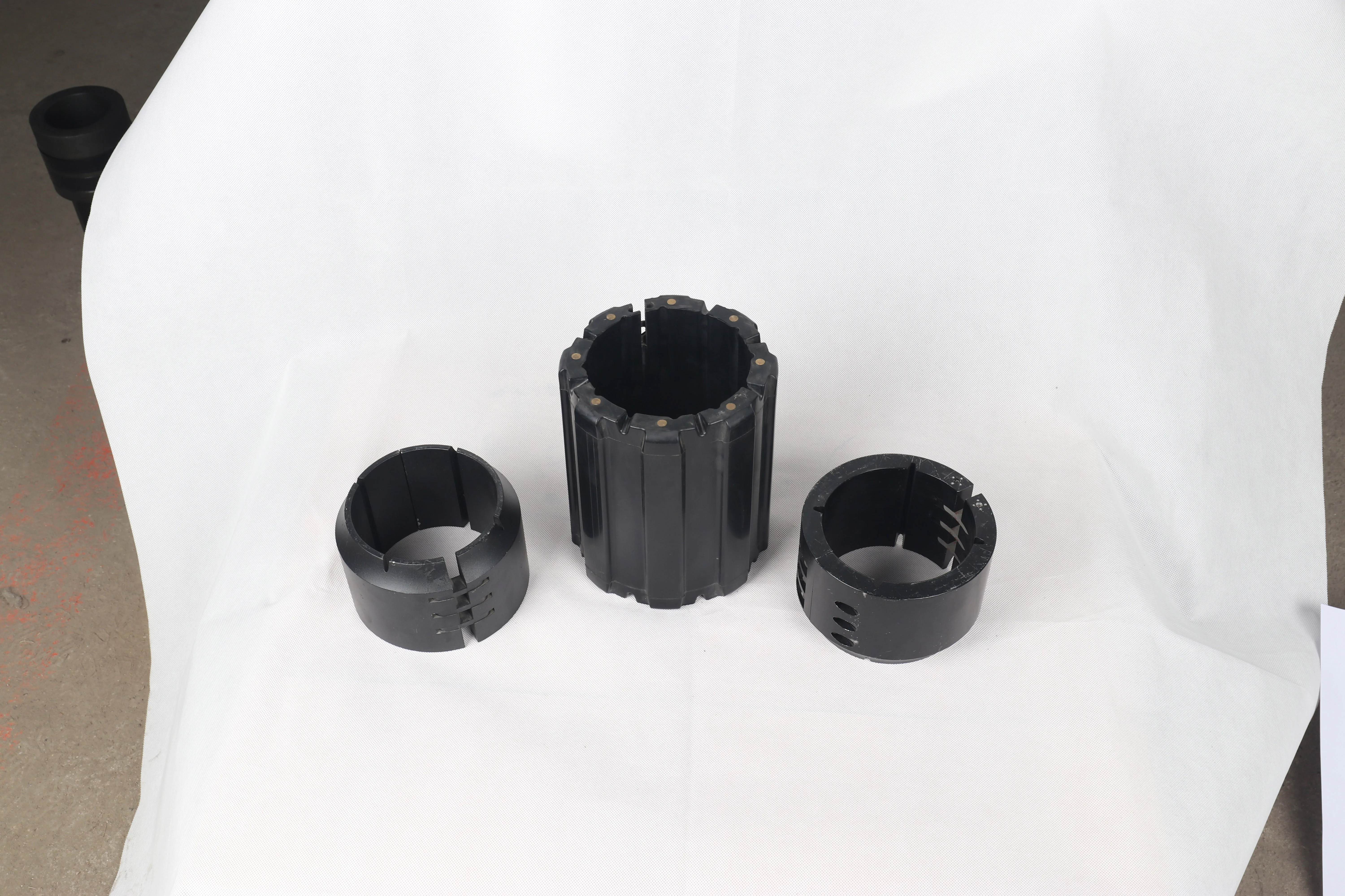 heavy duty Drill pipe protector for petroleum API standard plastic thread protect Drill pipe screw thread protector