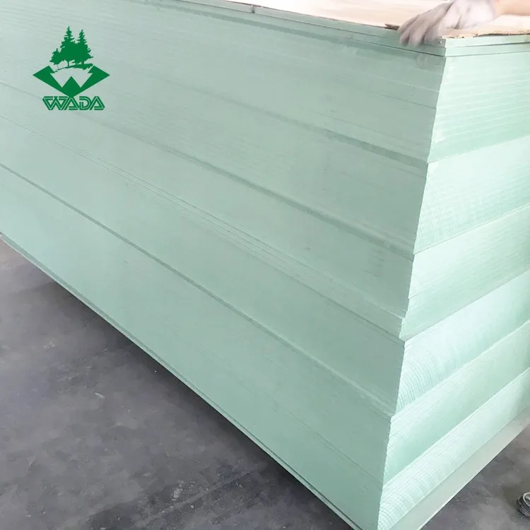 mdf wall panel moisture resistant mdf furniture 6mm wood mdf manufacturer