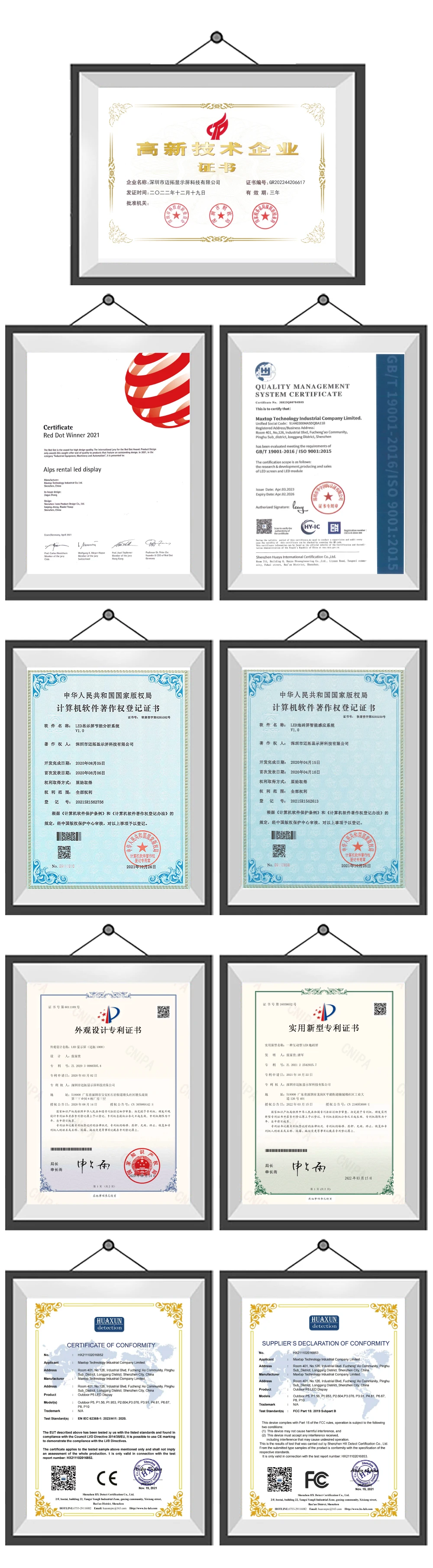 Certificate-qualification