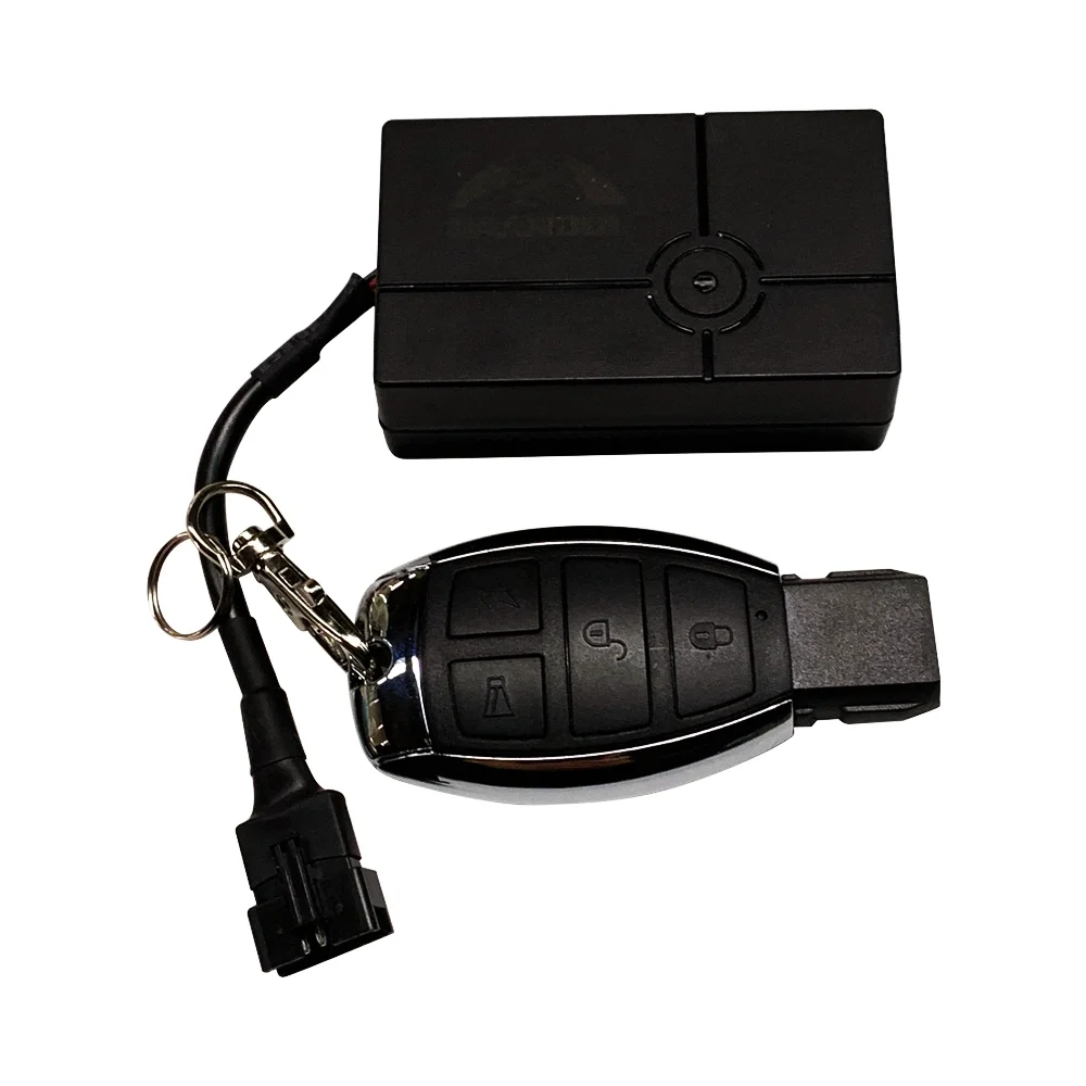 Coban Newest Mini GPS for Motorcycles 4G GPS Tracker with Built-in Siren and Shock Sensor 4G LTE Tracker GPS Manufacturer