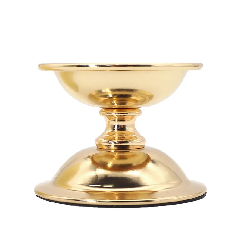 2021 new design hot sale simple home decor metal antique candle stick