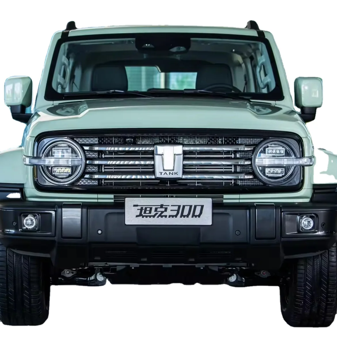 2023 Автоцистерна great wall gwm j-eep 300 обновления changcheng cyber edition wey frigorifique litre Гибридный внедорожник 4x4 электромобиль