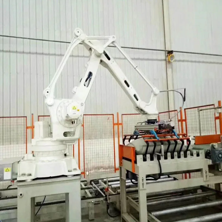 low cost pneumatic assisted articulated robot machine industrial handling manipulator arm with gripper for steel
