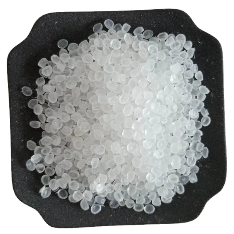 Virgin Raw Material Gf35 PA6/PA66/ABS/POM/PMMA/PA12 Granules / Resin Recycled Plastic Pellets Price