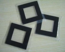 Custom 0.5mm Tempered Glass Screen Printing Color For Display