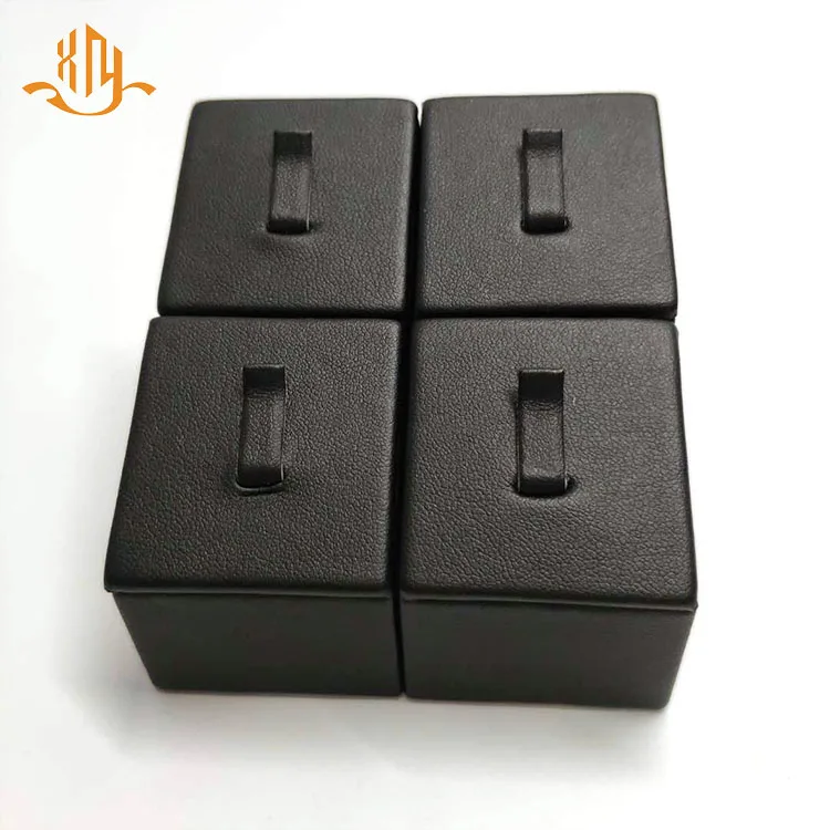 
China Travel Showcase Stand Rack Necklace Rustic Jewelry Wood Base Custom Jewellery Display Set Props 