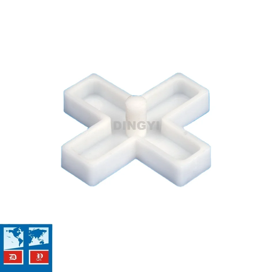 8mm Plastic factory direct sale of colored ceramic brick wall tile spacer