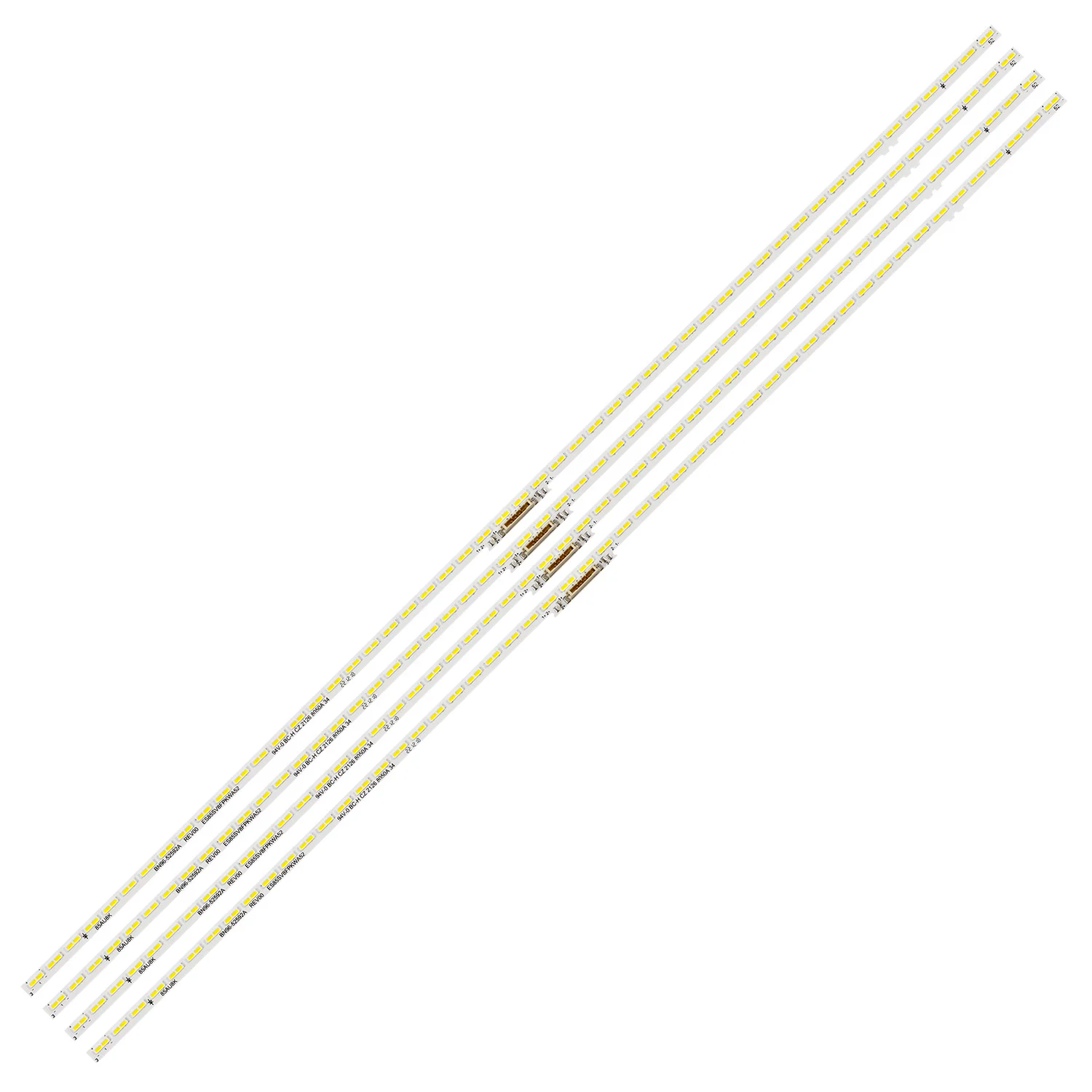 XS-1959 Новый ЖК-Телевизор подсветка полосы S1A8-850SM0-R0 S1Q7-850SM0-R0 подходит для Samsung QN85Q6DAAFXZA AA01 QN85Q60BAFXZA XA11 AA07