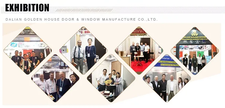 WHI  listed Exterior galvanized g60  steel Doors Fire Rated For Kenya Market