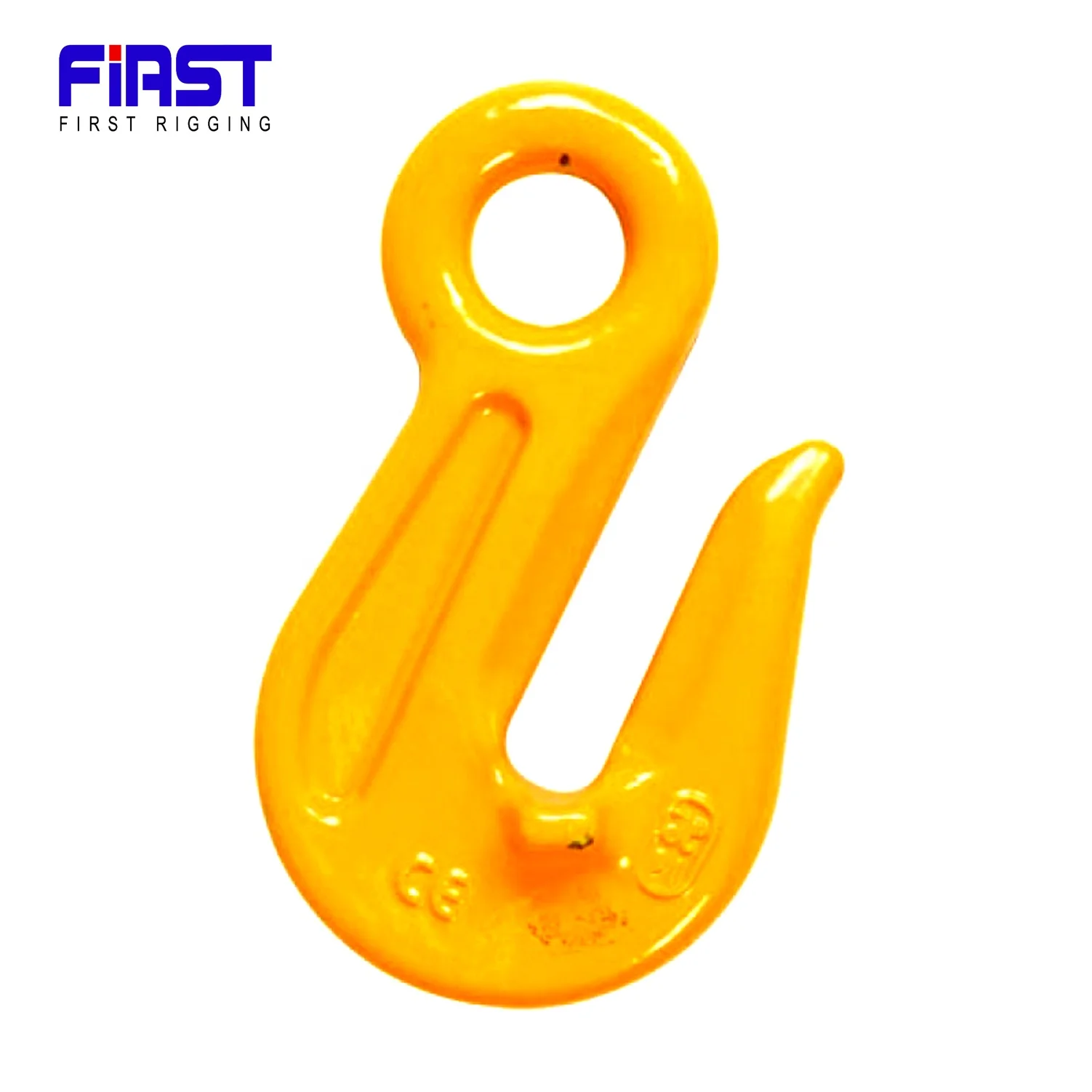 Heat treatment A-323 U.S.type eye foundry grab hook