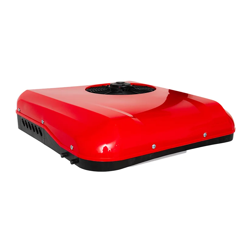 Van 12/24 Volt Cabin Roof Top 24V Conditioning DC Rooftop 12V Truck Parking Air Conditioner