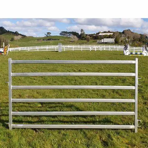 Панели для овец и коз