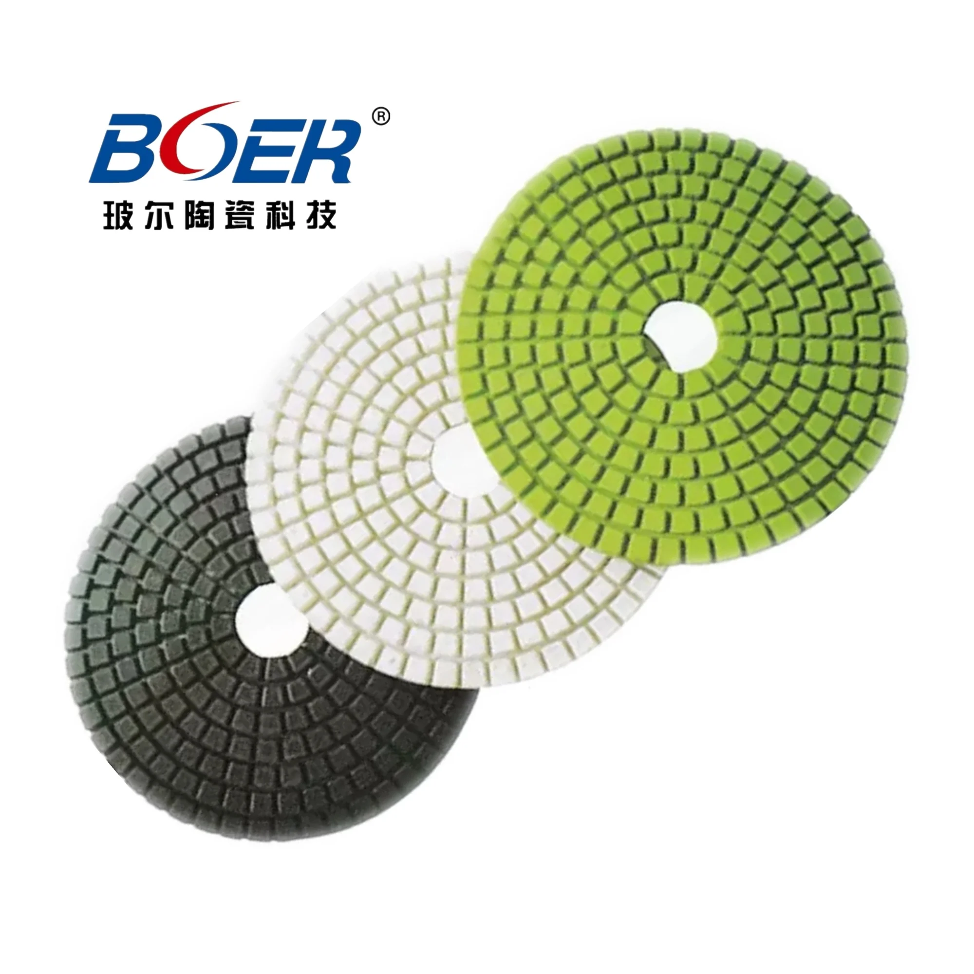 Polishing compound and grinding plate polishing tools  aluminium oxide