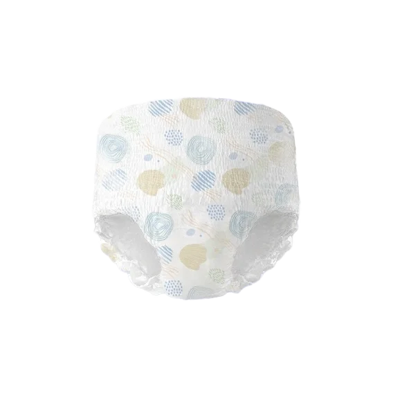 Overnight Period Female Underwear Breathable Adult Diaper Women Pad Menstrual Pant Sanitary Napkin