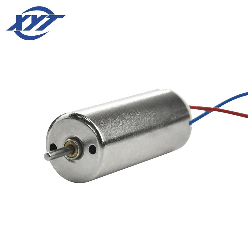 8520 3.7V 45000rpm Coreless Micro Dc Motor Toy Drone Motor Brushless BLDC Motor High Efficiency, Long Life 20mm IE 1 0.02kg.cm