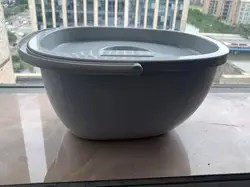 Spare Parts Foldable Plastic Portable Toilet Detachable Inner Bucket and Removable Toilet Paper Holder Toilet