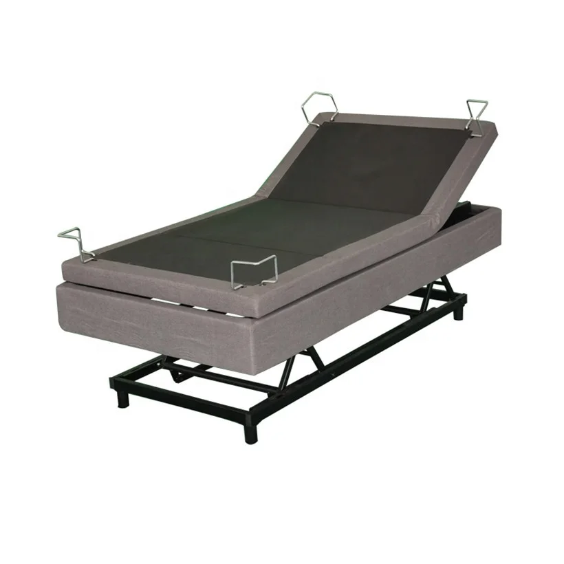 Adjustable  Bed Electric with Massage for Home Care