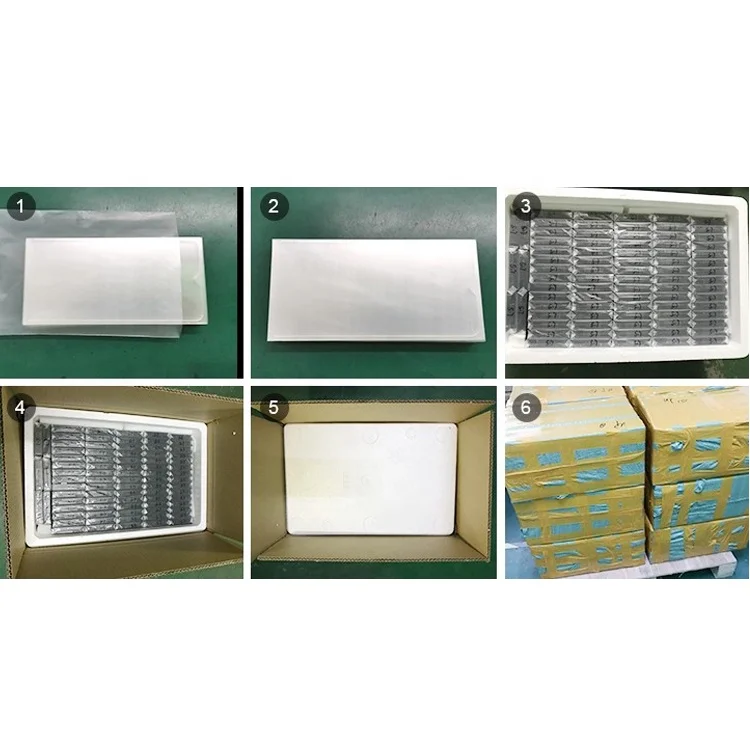 Mobile Phone Lcd Screen Refurbishing Part 5.5 Inch Flexible Oca Optical Adhesive Film